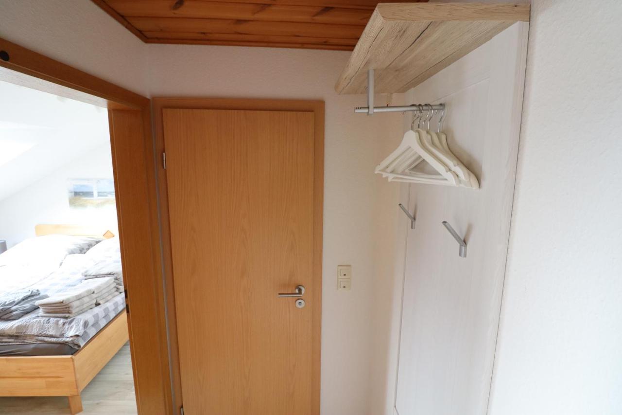 쿡스하펜 Haus Inge 아파트 외부 사진