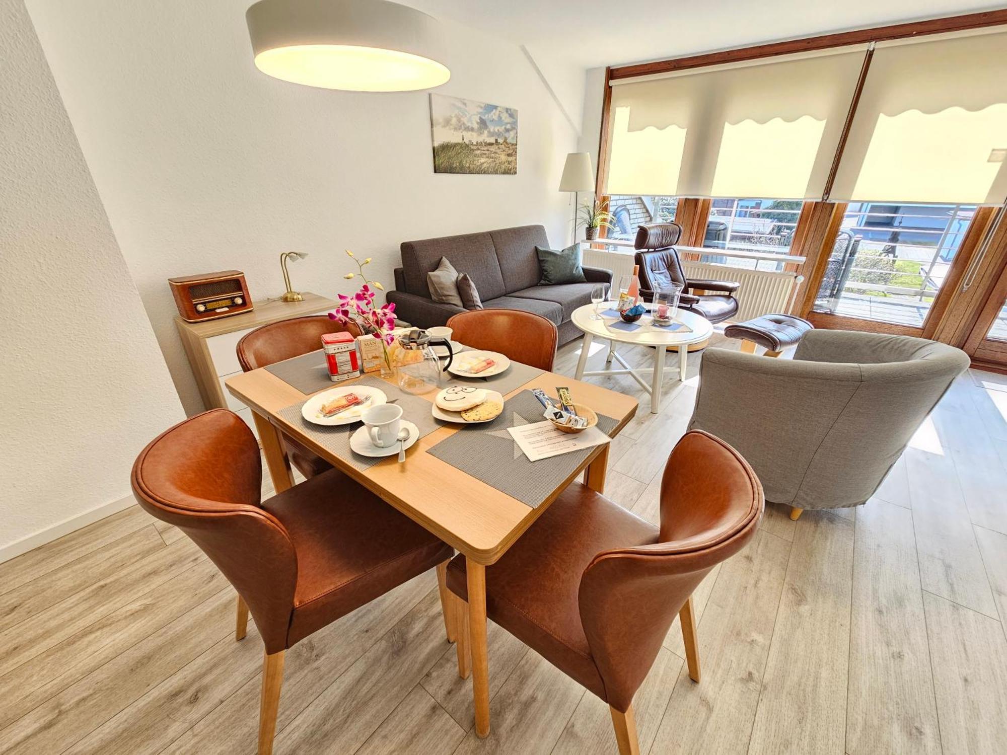쿡스하펜 Haus Inge 아파트 외부 사진